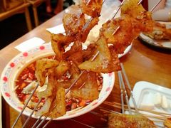 -状元阁烧烤(新华路总店)