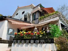 -兰桂坊·花园餐厅(西湖店)