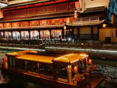 -李百蟹·江南蟹黄面·河景餐厅(夫子庙总店)