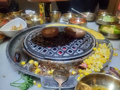 -韩宫宴烤肉·料理(大宁国际店)