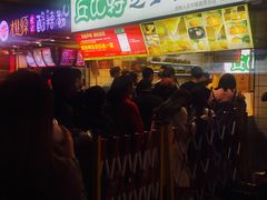 -八一好吃街·高品美食广场