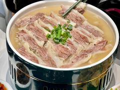 -新仙清汤牛腩(铜锣湾店)