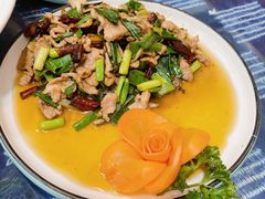 -八木轩·寻味大理白族民俗餐厅(文献路店)