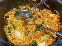 原味石锅拌饭-吾里.春川家韩国料理(万达店)