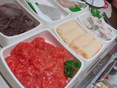 招牌虾滑-海底捞大排档火锅(悦荟广场店)