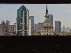 -上海波特曼丽思卡尔顿酒店