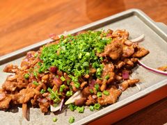 超好吃的葱香牛肉-树厨贵州菜(花果园购物中心店)