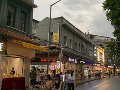 门面-文记壹心鸡(宝华路店)