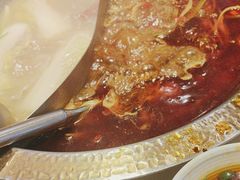 -巴邑火锅·鲜切牛肉(萧山银隆店)