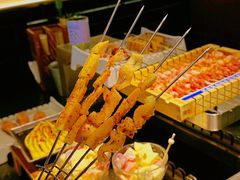 -很久以前羊肉串(朝阳路店)