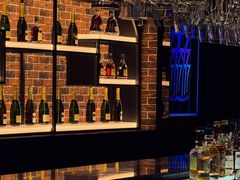 -上海锦江汤臣洲际大酒店柒酒廊