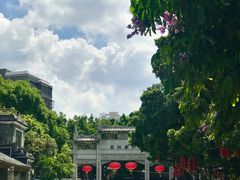 -荔湾湖公园