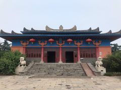 -洛阳古墓博物馆