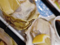 生吃生蚝-吉香碳烤生蚝(仙霞路店)