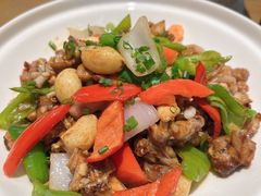 九华石鸡-鸿运楼·舌尖上的徽菜