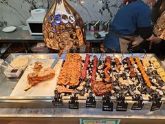 -汉金城海鲜烤肉自助百汇(烟台永旺购物中心店)