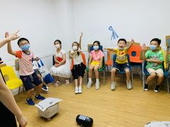 -英孚教育青少儿(福田区委中心)