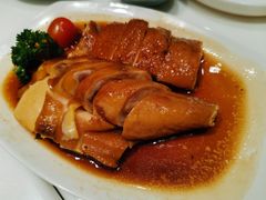 玫瑰豉油鸡-新旺茶餐厅·早餐·夜宵(仙霞店)