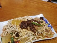 -秦老大西安羊肉泡馍馆(健德门店)