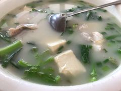 杂鱼汤-蛇口康乐快餐鱼仔档(翠苑小区店)