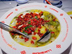 -禄鼎记·多口味酸菜鱼(石牌桥店)