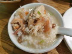 招牌膏蟹鲜虾粥-潮粥荟·潮汕砂锅粥(朝阳大悦城店)