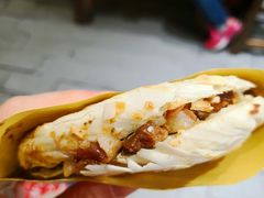 肉夹馍-潼关肉夹馍(永兴坊店)