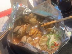 -可口香·非遗老号烧烤(南岗直营店)