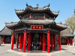-济南大明湖景区