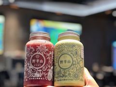 -野萃山·潮汕厚果汁(十亩地店)