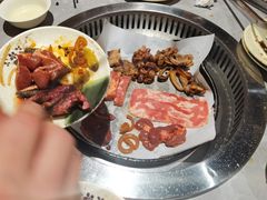 -福成自助烤肉(双桥万达店)