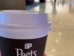 -Peet's Coffee皮爷咖啡(德基店)