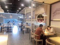 大堂-陕味食族油泼面(悦邻荟店)