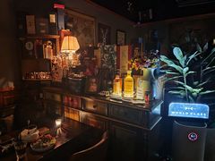 -蓉LOUNGE威士忌鸡尾酒FLOWER酒吧