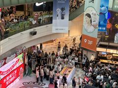 -鹏欣水游城