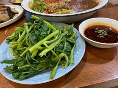 蘸水菜-盛世盐帮·自贡特色(总店)