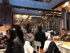 大堂-Goose Island Brewhouse鹅岛精酿啤酒餐厅