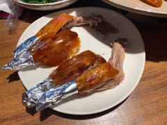 桂花香烤鸭-青年公社烤鸭(宝杨宝龙广场店)