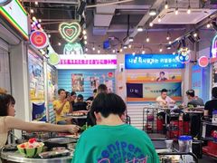 大堂-玄希浪漫厨房·韩料烤肉(湖滨银泰in77店)