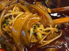 -拈签一笑黄牛肉辣卤串串
