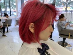 点击看大图 -3AM HAIR SALON烫发染发接发