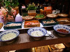 -圣雷克大酒店-爱琴海自助餐厅