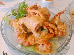 -无招牌海鲜餐厅(滨海艺术中心店)