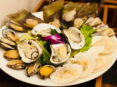 -樾餐厅泰式海鲜火锅(民歌湖店)