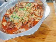 -湖南师大-三牌路鲜货冒菜