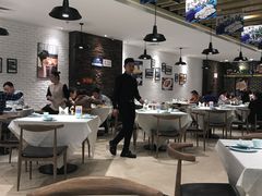 大堂-渔娘渔家丹东海鲜(东直门店)