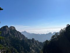 -黄山风景区