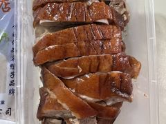 红皮烤鸭-晓马鸭店(新芜路店)