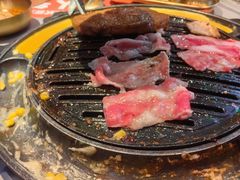 -轻烧烤肉(光谷步行街店)