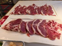 -清真老东乡开锅羊肉(甘南路店)